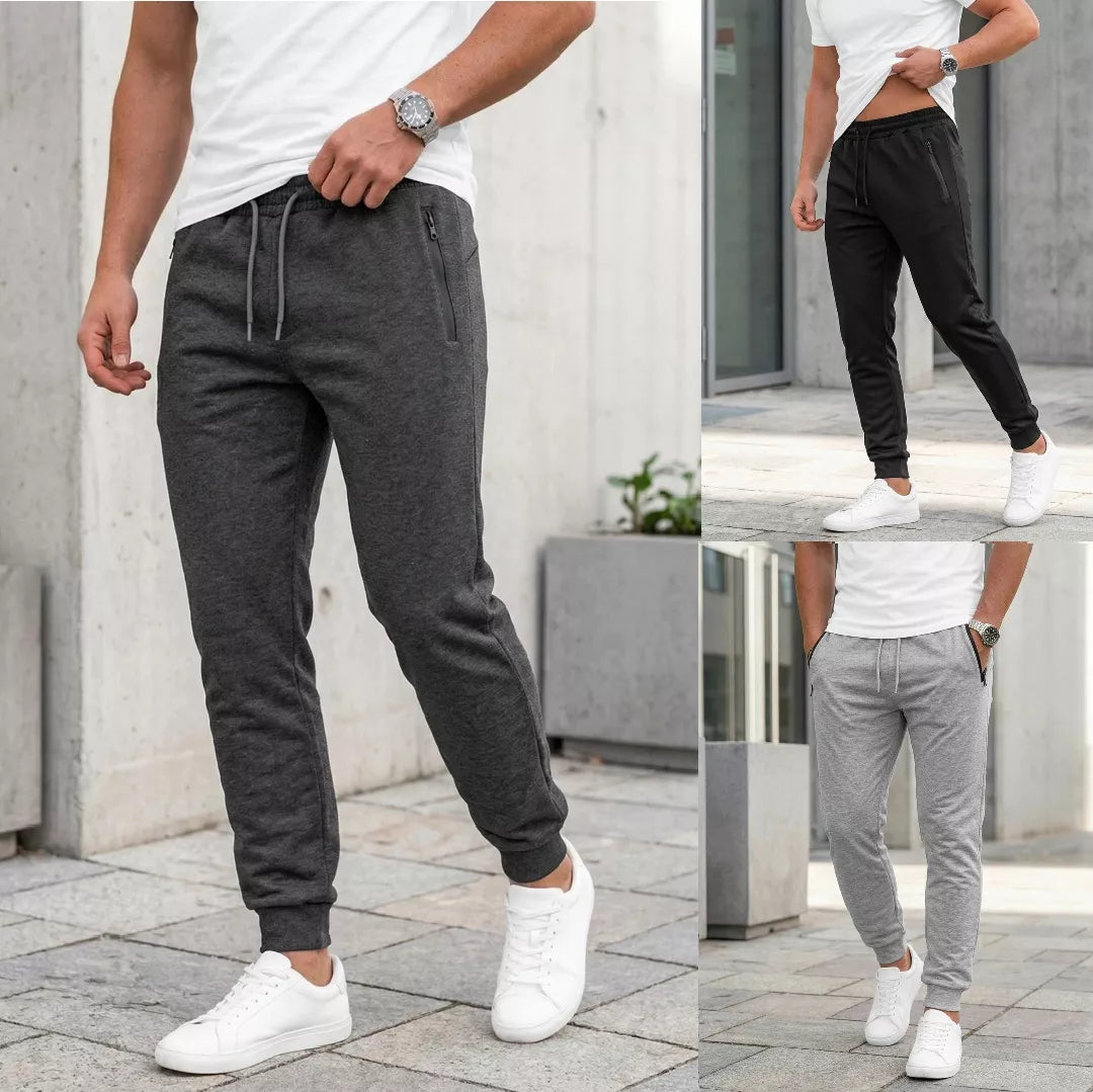 Joggingbyxor herr i flera färger