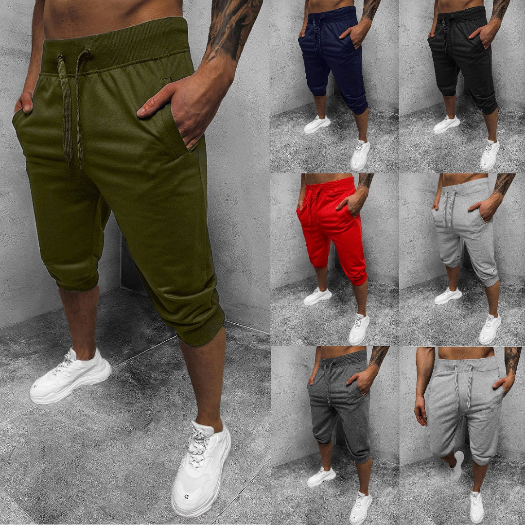 Trekvartsshorts - Shorts 6 olika färger
