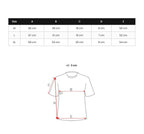 Printed T-shirt Sports - Herrtröja