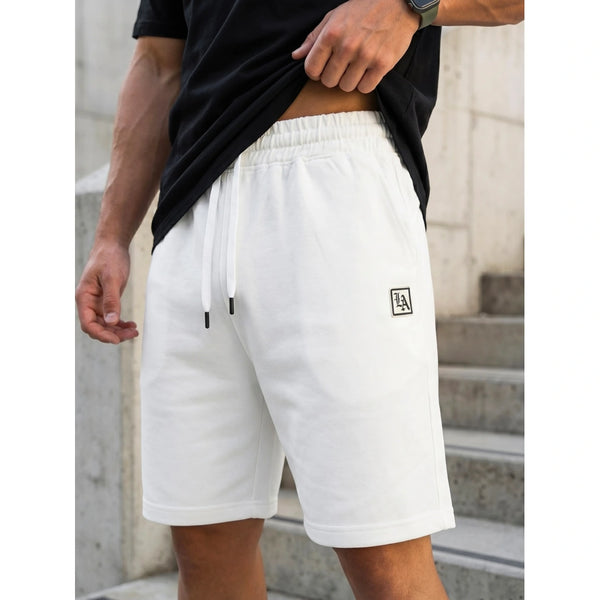 Billiga shorts herr vita