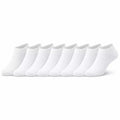 7-pack vita ankelstrumpor unisex X-Sole