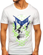 Y're genius T-shirt printed - Utförsäljning