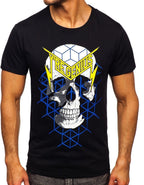 Y're genius T-shirt printed - Utförsäljning