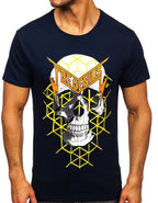 Y're genius T-shirt printed - Utförsäljning