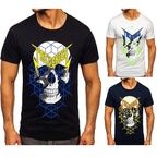 Y're genius T-shirt printed - Utförsäljning