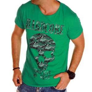 JHN - Hardcore Grön T-shirt