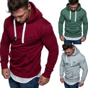 JHN - Supersköna hoodies 3 olika färger