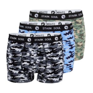 Camouflage kalsonger 3-pack - Herrkalsonger