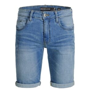 Indicode jeansshorts - blåa shorts