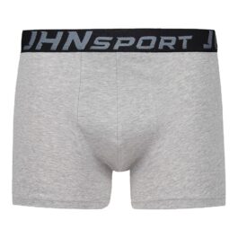 Billiga Basic JHNsport kalsonger 8-pack 199 kr - ljusgråa