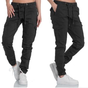 Chinos Dam 449 kr - Chino jogger svarta