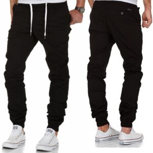 Chinos 449 kr - Svarta stilrena chinobyxor