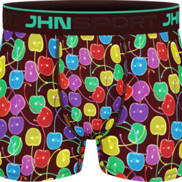 Kalsonger med färgglada körsbär