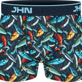 Kalsonger med fiskar