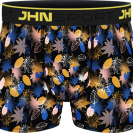 Kalsonger med höstlöv