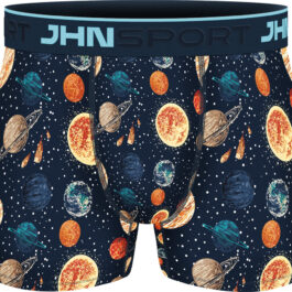 Kalsonger med rymdtema