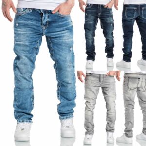 Jeans Herr 3 olika färgval, ljusgrå, ljusblå och mörkblåa