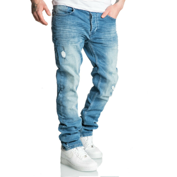 Herrjeans med stretch 459 kr jeans