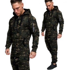 Camouflage onesies 489 kr - Härliga myskläder