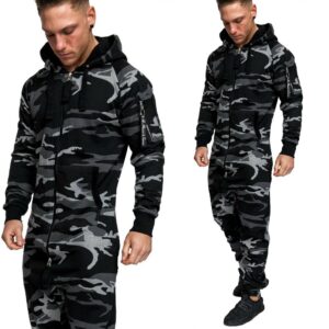 Camouflage onesies 489 kr - Härliga myskläder med attityd