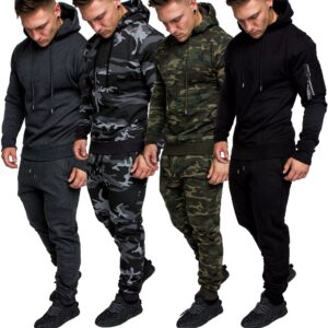 Träningsoveraller i flera olika färgval 469 kr