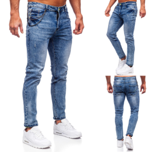 Jeans regular fit herrjeans