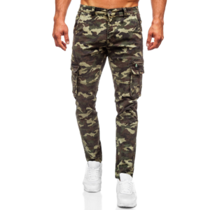 Camouflage jeans herr 489 kr