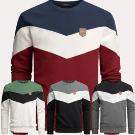 Sweatshirts herr - Flerfärgade herrtröjor