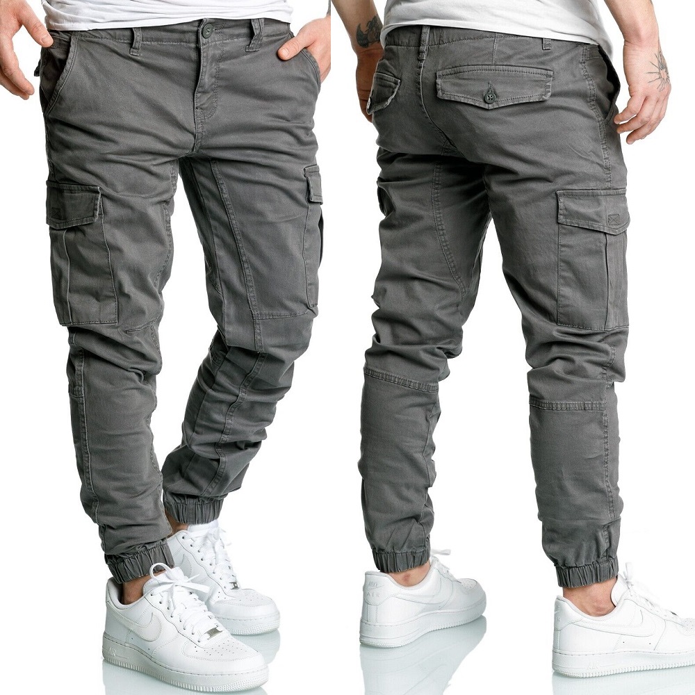 Chino Joggers 509 kr Herrbyxor 6 färgval Chinos JHNSport