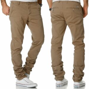 Chinos - Beiga klassiska herrbyxor 399 kr