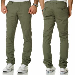 Chinos - Gröna klassiska herrbyxor 399 kr