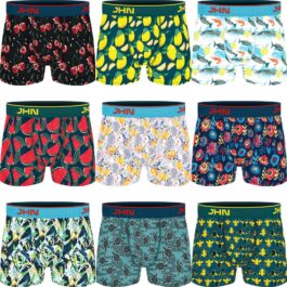 Storpack billiga kalsonger JHNsport - 9pack 299 kr