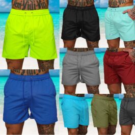 Billiga badshorts herr