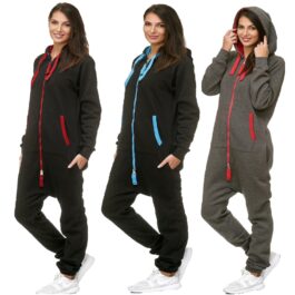 Supermysiga onesies med luva