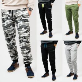 Billiga mjukisbyxor modell Stockholm - JHNsport