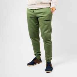 Gröna mjukisbyxor modell Stockholm JHNsport