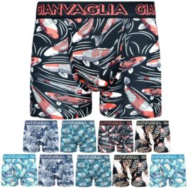 Storpack med billiga och mjuka kalsonger Herr