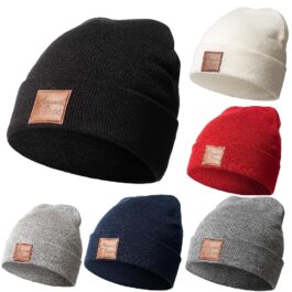 Billiga unisex mössor i flera färgval