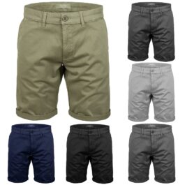 Chino shorts Herr - Flera färgval