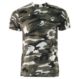 Camouflage T-shirts för herr - Modell Boden JHNsport Urban