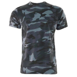 Camouflage T-shirts för herr - Modell Boden JHNsport Midnight