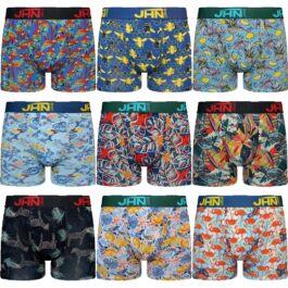 Premium kalsonger i storpack - JHNsport Boxershorts 5102