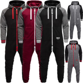 Supersköna onesies med luva - Unisex Jumpsuits