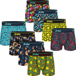 8-pack billiga kalsonger JHNSport