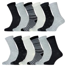 12 par klassiska dramstrumpor