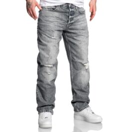 Baggy jeans loose fit - Herrjeans