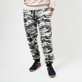 Camouflage Mjukisbyxor stockholm