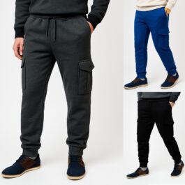 Cargo mjukisbyxor jhnsport med 3 färgval