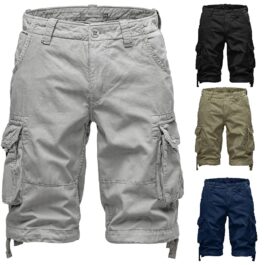 Cargoshorts från Amaci & Sons