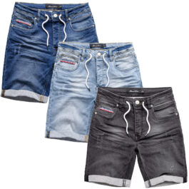 Denim shorts till sommaren - Jeansshorts Herr